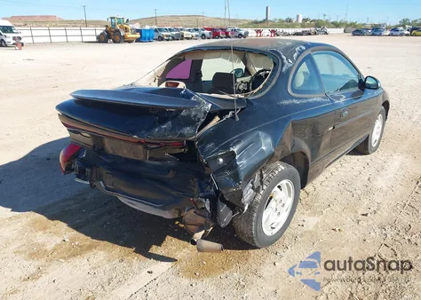 2002 Ford Escort Zx2 from USA, damaged, VIN 3FAFP11352R111284